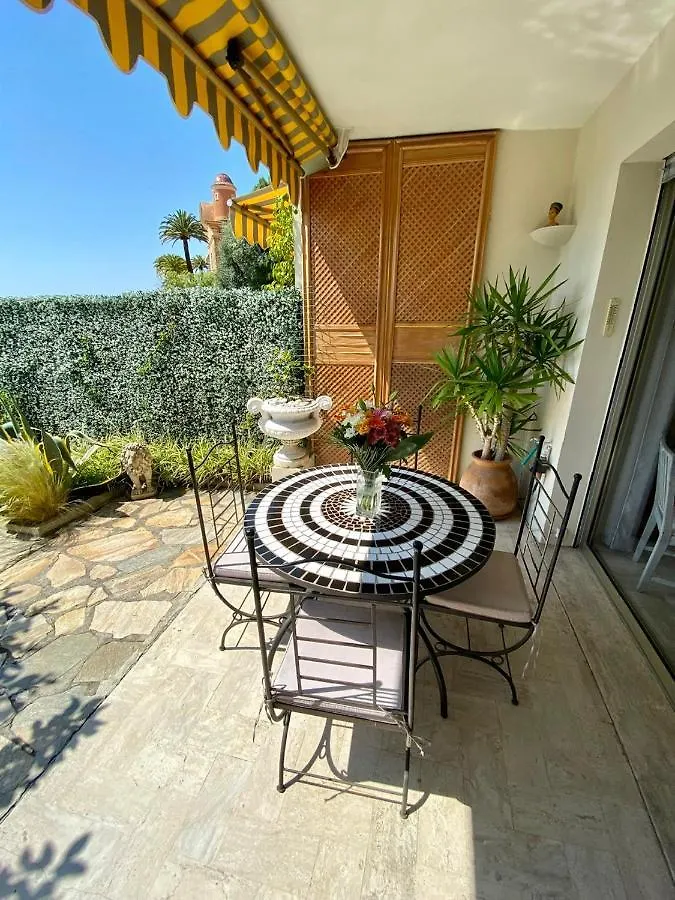Lejlighed Studio Bellevue Villefranche-sur-Mer Frankrig