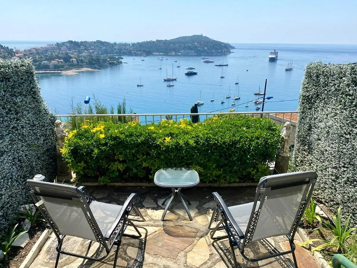 Studio Bellevue Villefranche-sur-Mer