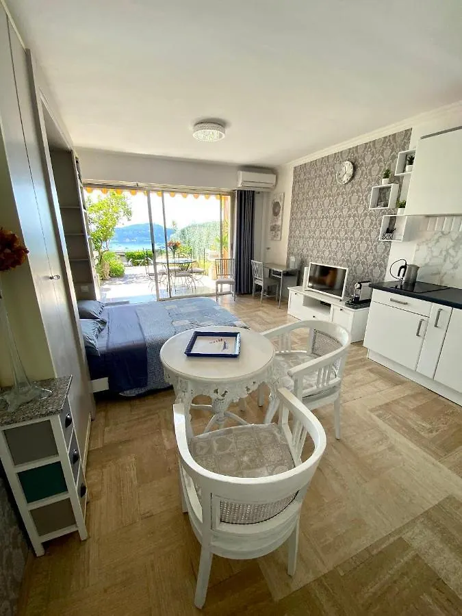 Studio Bellevue Villefranche-sur-Mer 0*,