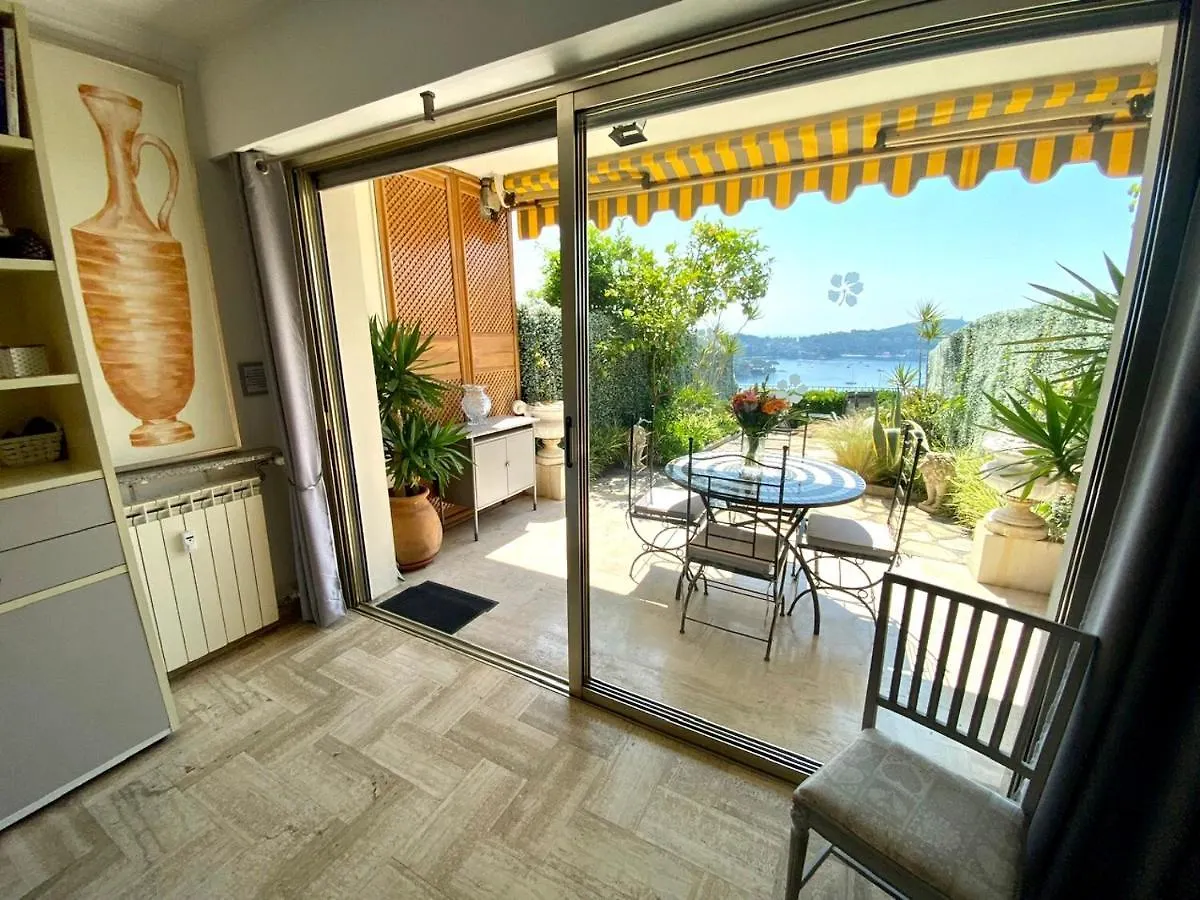 Studio Bellevue Villefranche-sur-Mer