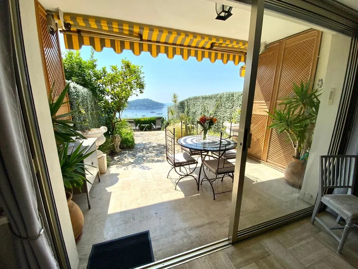 Studio Bellevue Villefranche-sur-Mer 0*,