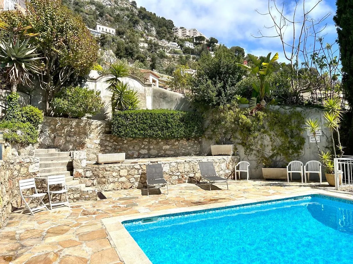 Studio Bellevue Villefranche-sur-Mer Lejlighed