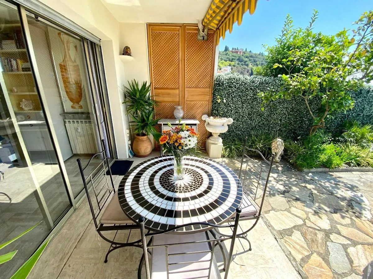 Apartament Studio Bellevue Villefranche-sur-Mer