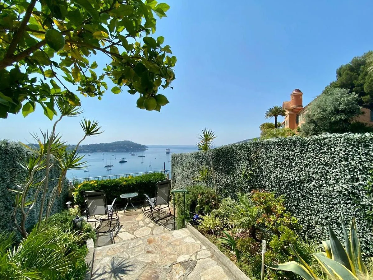 Studio Bellevue Villefranche-sur-Mer Frankrig