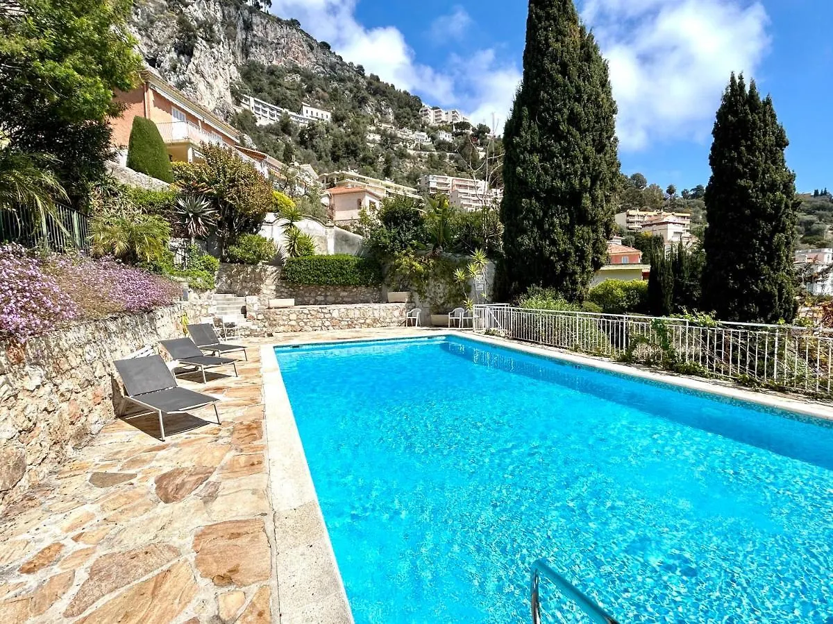 Studio Bellevue Villefranche-sur-Mer 0*,  Francja