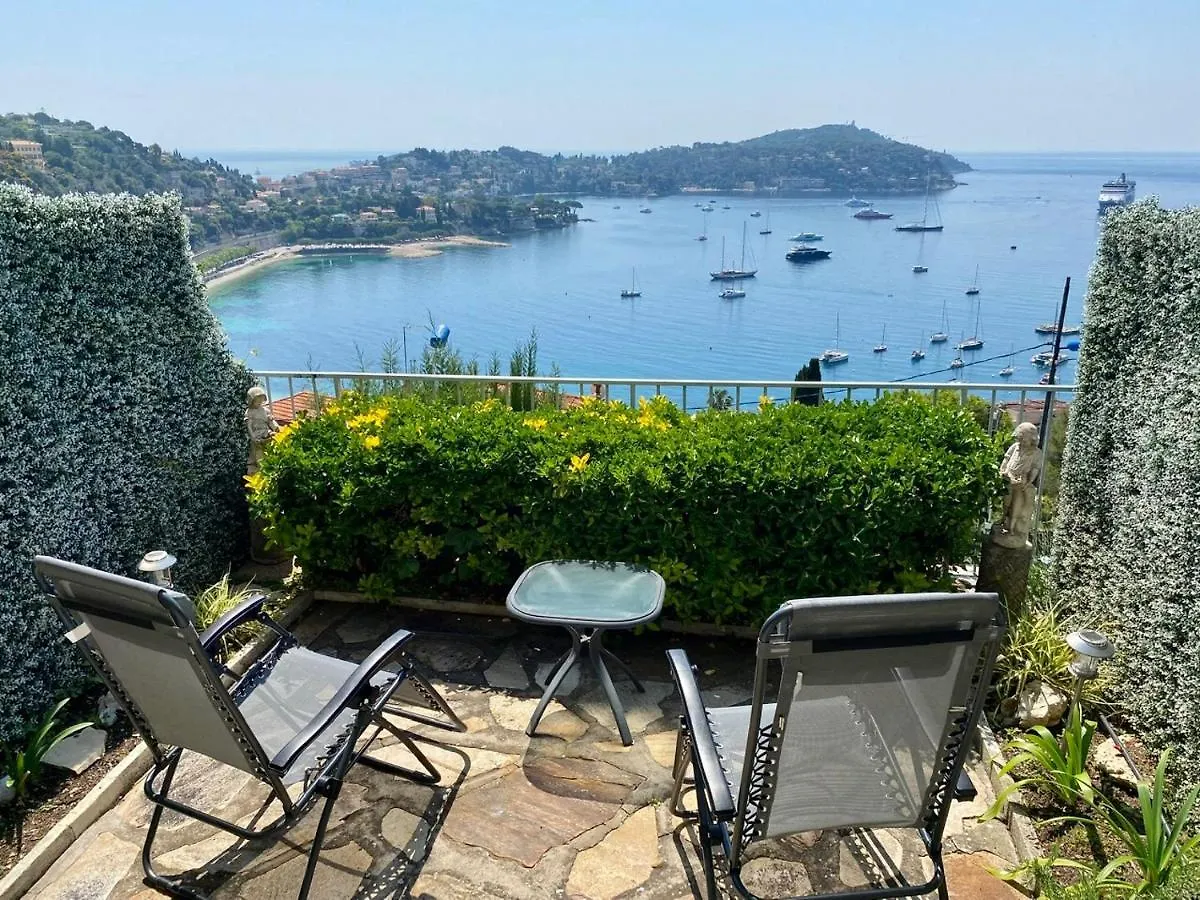 Studio Bellevue Villefranche-sur-Mer Lejlighed