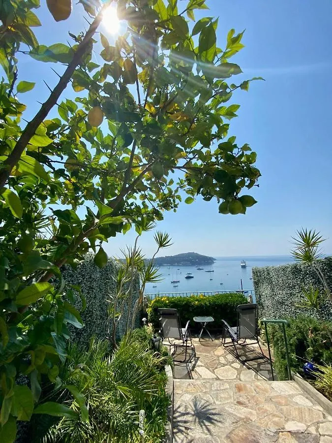 Studio Bellevue Villefranche-sur-Mer Francja