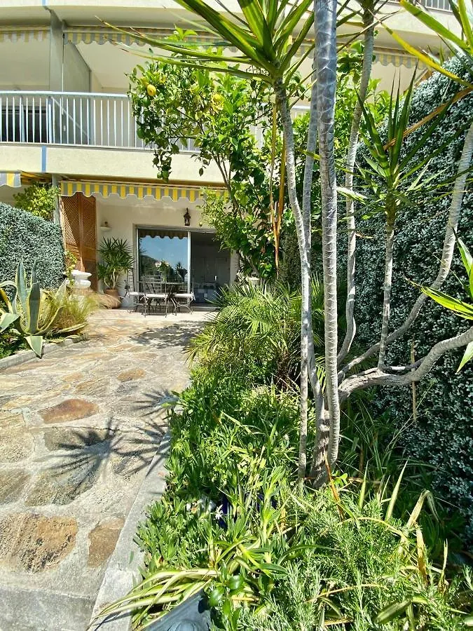 Apartment Studio Bellevue Villefranche-sur-Mer France